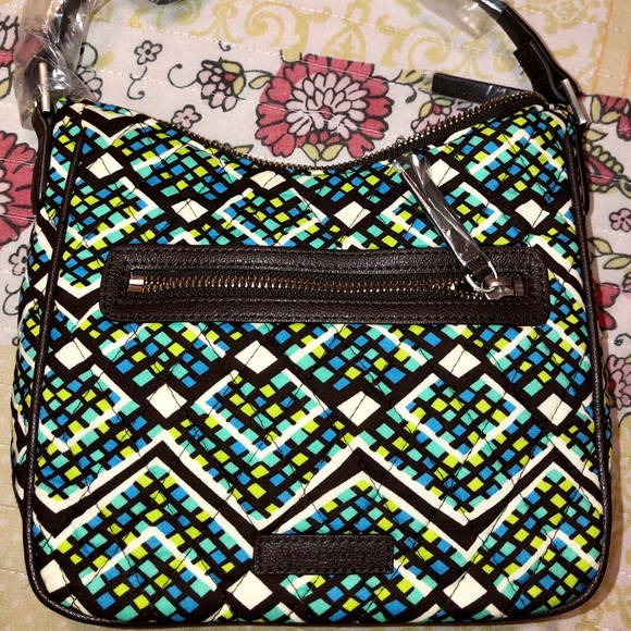 Vera Bradley Crossbody Purse - Picture 1 of 3